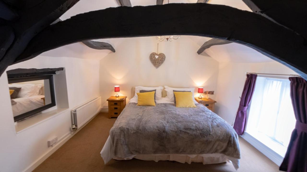 Rowrah Hall - The Old Hayloft Frizington Экстерьер фото