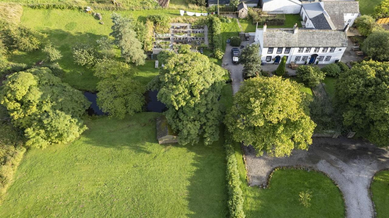 Rowrah Hall - The Old Hayloft Frizington Экстерьер фото