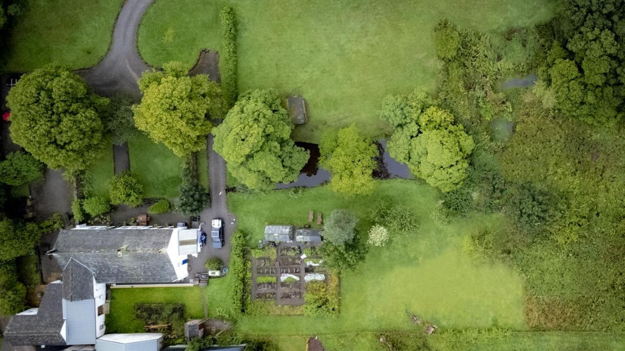 Rowrah Hall - The Old Hayloft Frizington Экстерьер фото