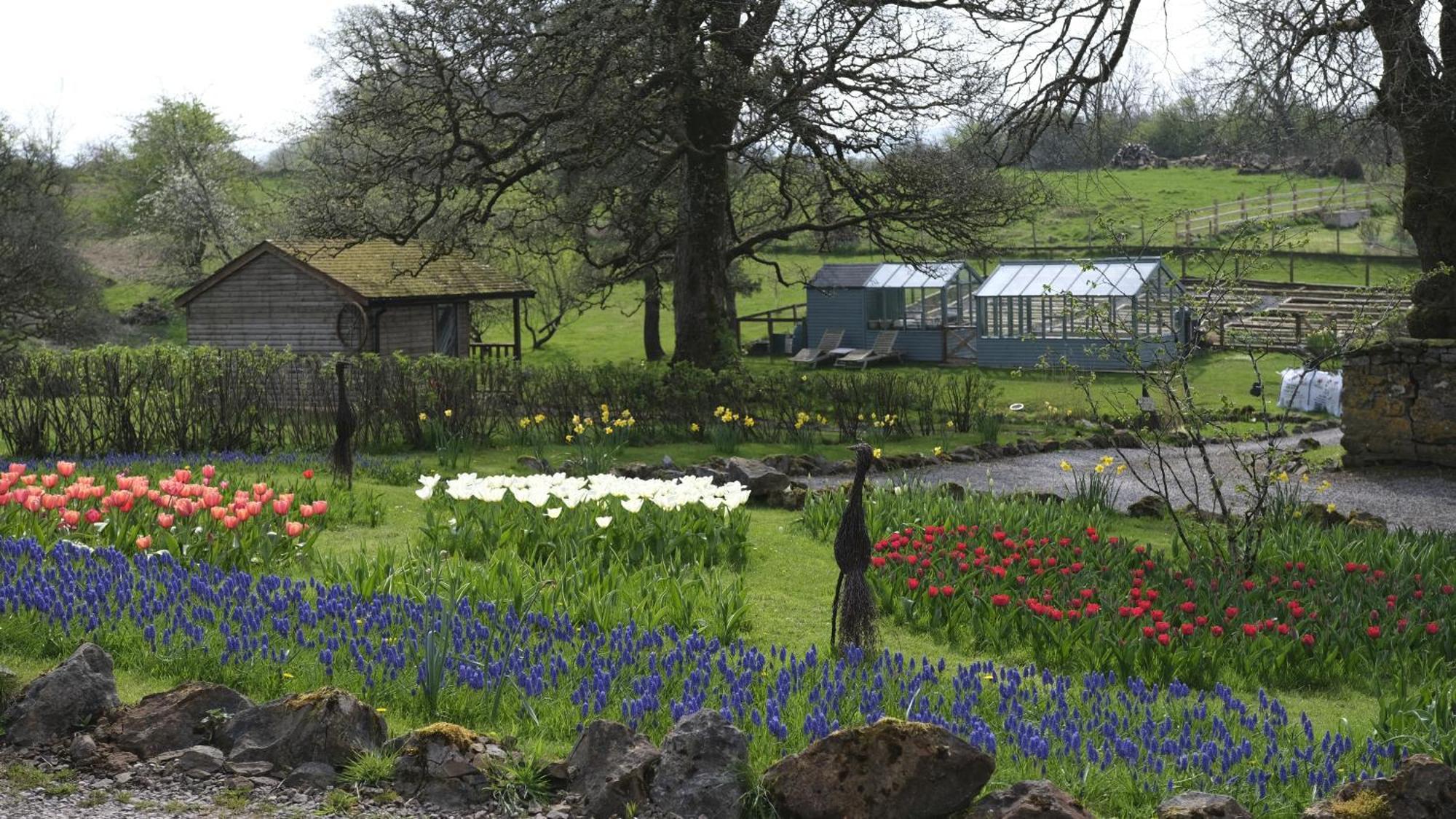 Rowrah Hall - The Old Hayloft Frizington Экстерьер фото