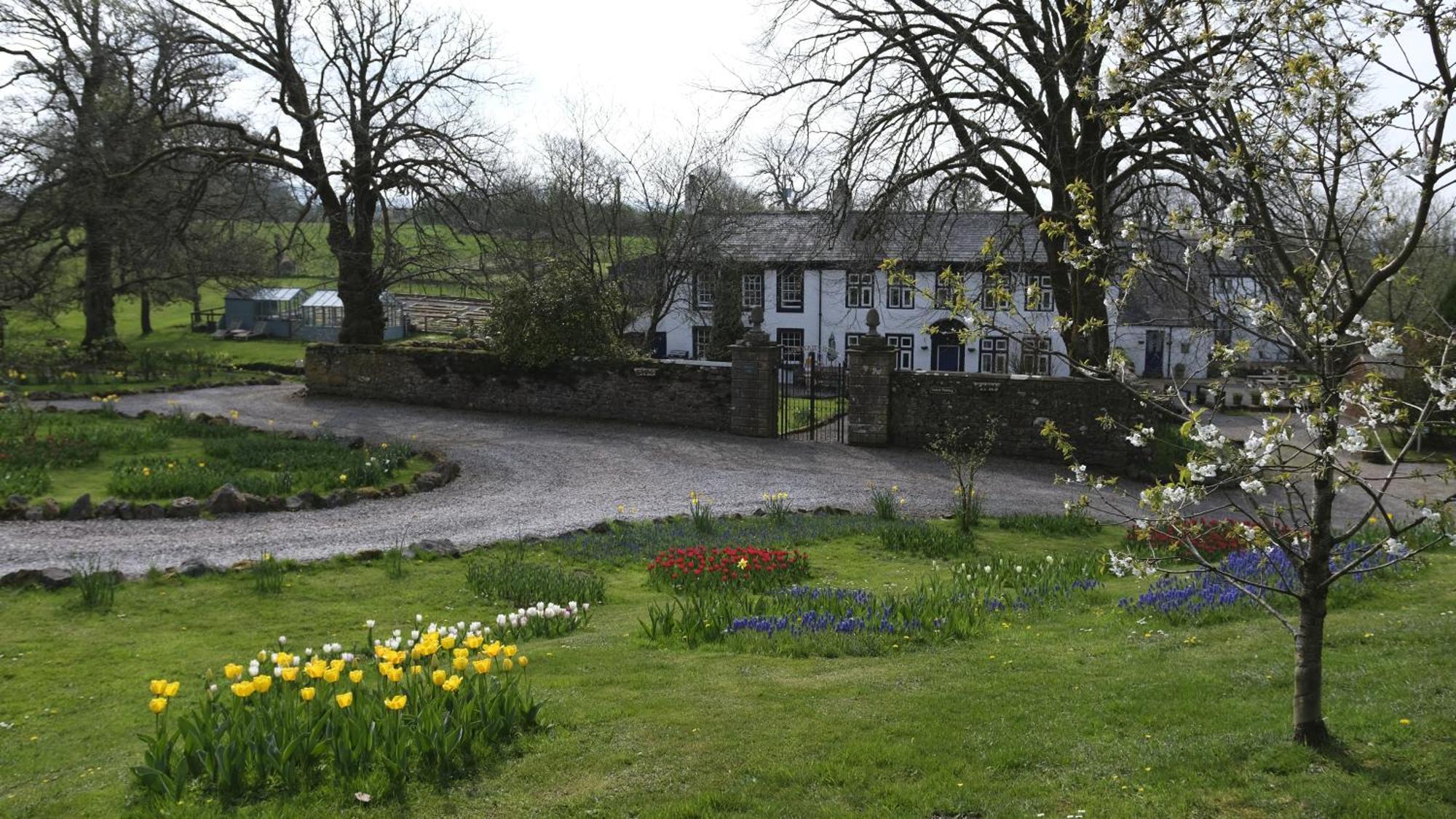 Rowrah Hall - The Old Hayloft Frizington Экстерьер фото