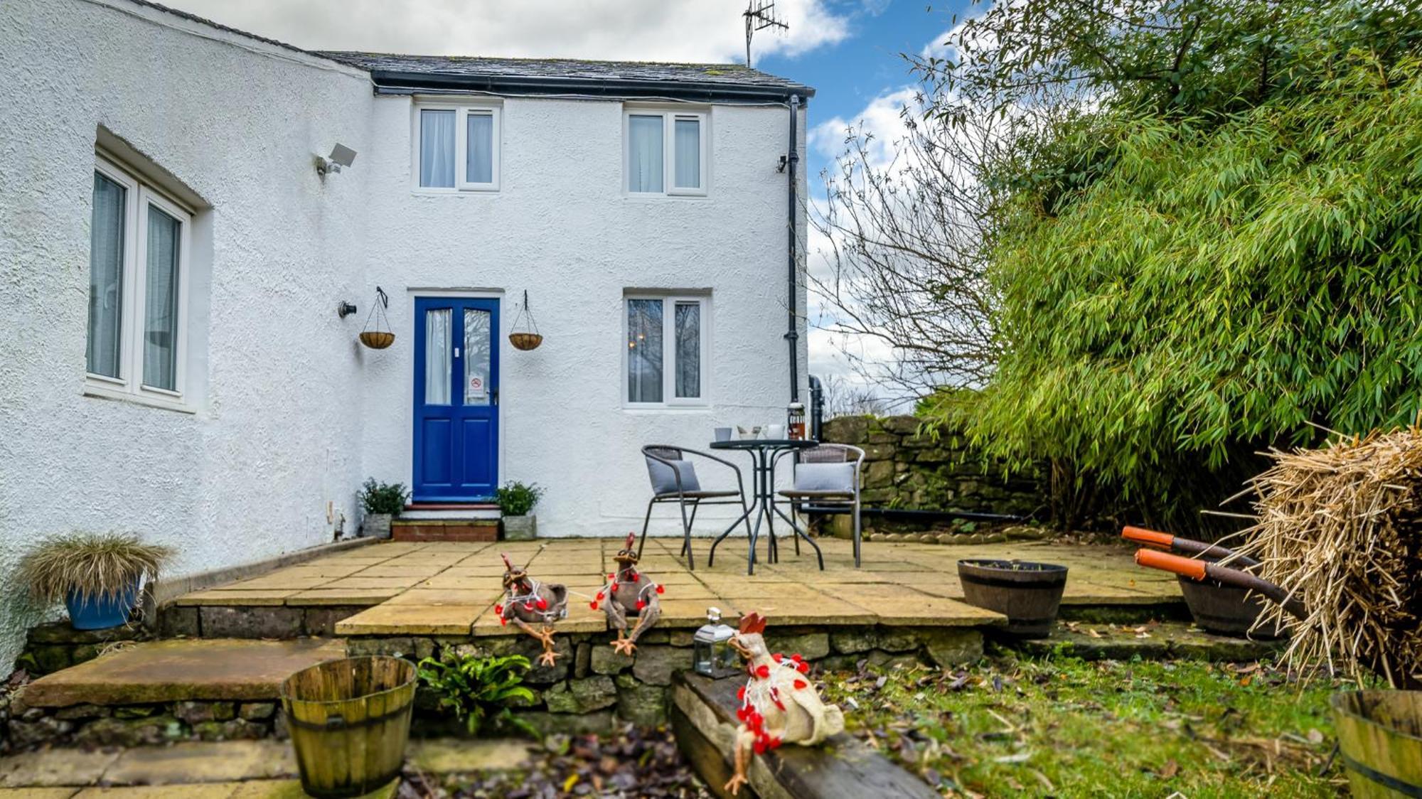 Rowrah Hall - The Old Hayloft Frizington Экстерьер фото
