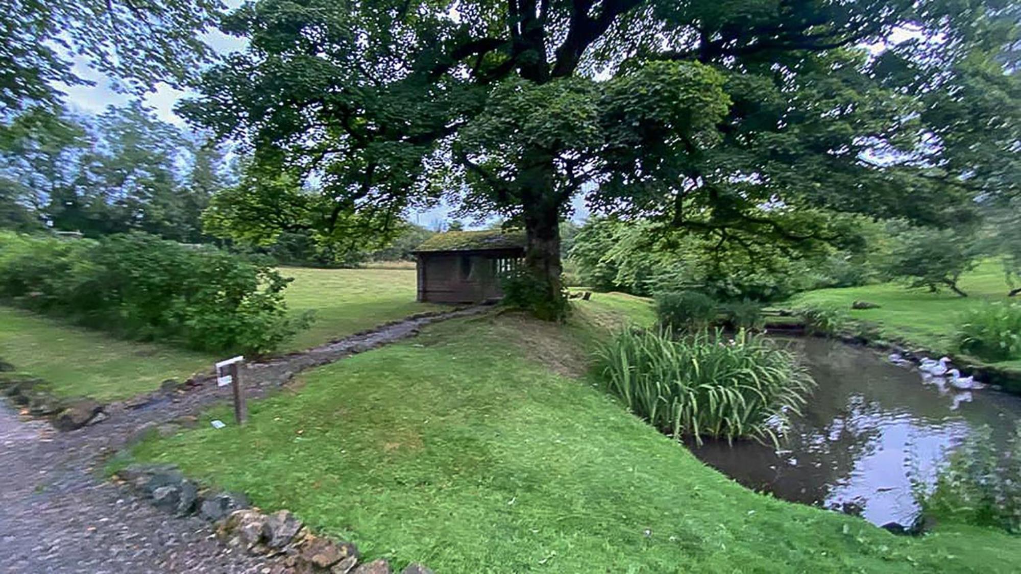 Rowrah Hall - The Old Hayloft Frizington Экстерьер фото
